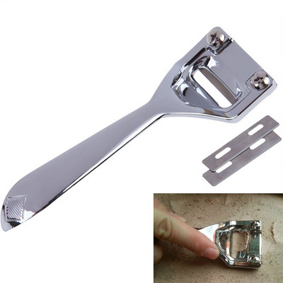 Με 3 τμχ Blade American Thinning Shovel Leather Knife Ανοξείδωτο ανθεκτικό δέρμα Εργαλείο χειροτεχνίας υψηλής ποιότητας Τέλειο δερμάτινο εργαλείο