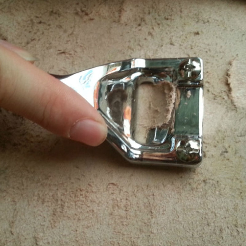 Με 3 τμχ Blade American Thinning Shovel Leather Knife Ανοξείδωτο ανθεκτικό δέρμα Εργαλείο χειροτεχνίας υψηλής ποιότητας Τέλειο δερμάτινο εργαλείο