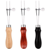 LMDZ 1Pcs Ρυθμιζόμενο Δερμάτινο Craft Edge Creaser Skiving Εργαλείο DIY Χειροποίητο Leathercraft Εργαλεία εργασίας Ανθεκτικό Υψηλής Ποιότητας