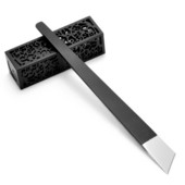 1 τμχ Εργαλεία μαχαιριού για σκιέρ από κοφτερό δέρμα Diy δερμάτινο χειροτεχνία Μαχαίρι κοπής ασφαλείας Λεπτά μαχαίρια Λεπτά μαχαίρια αυλακώσεων μαχαίρι γλυπτικής