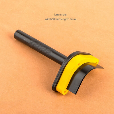 Okrugli bušilica za remen, DIY alat za rezanje kožnog repa 10016