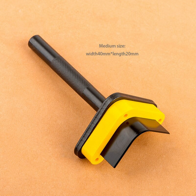 Okrugli bušilica za remen, DIY alat za rezanje kožnog repa 10016