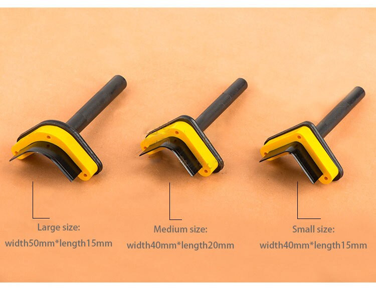 Okrugli bušilica za remen, DIY alat za rezanje kožnog repa 10016
