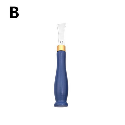 Rub kožnog luka Sektor plitki rubovi utora Hladna i vruća tlačna linija Probijanje Ugradnja navoja Alati za izradu kože 1,0-2,5 mm