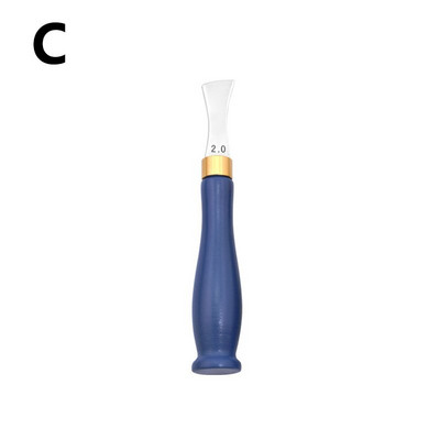 Rub kožnog luka Sektor plitki rubovi utora Hladna i vruća tlačna linija Probijanje Ugradnja navoja Alati za izradu kože 1,0-2,5 mm