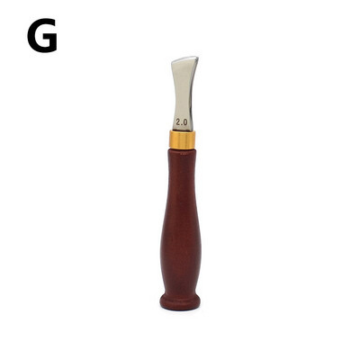 Rub kožnog luka Sektor plitki rubovi utora Hladna i vruća tlačna linija Probijanje Ugradnja navoja Alati za izradu kože 1,0-2,5 mm