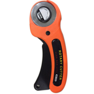 Rotacijski rezač tkanine Šivanje Pletenje Prošivanje Tkanina Prošivanje jorgana Izrada kućnih profesionalnih rukotvorina Krojanje