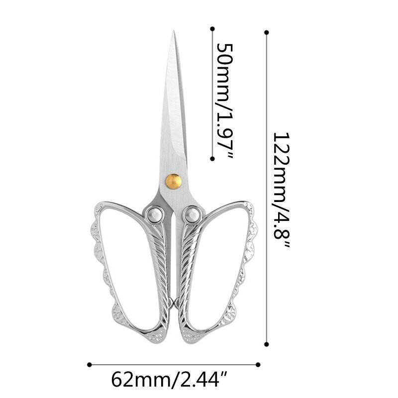 Foarfecă universală Lamă ascuțită pentru uz general Foarfece pentru profesori pentru clasă T84E