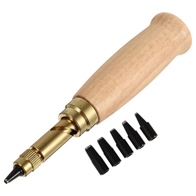 6 τμχ Εργαλείο διάτρησης με τρυπάνι εργασίας