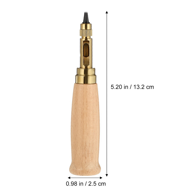 6 τμχ Εργαλείο διάτρησης με τρυπάνι εργασίας