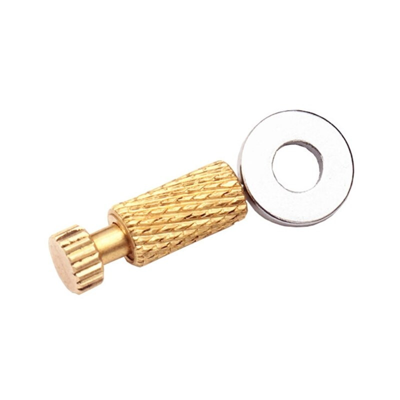 DIY Δερμάτινη χειροτεχνία Χειροποίητη ραφή τοποθέτησης βελόνας ραφής ραφής Positioner Σταθερό κλιπ ελατηρίου εργαλείου ραπτικής