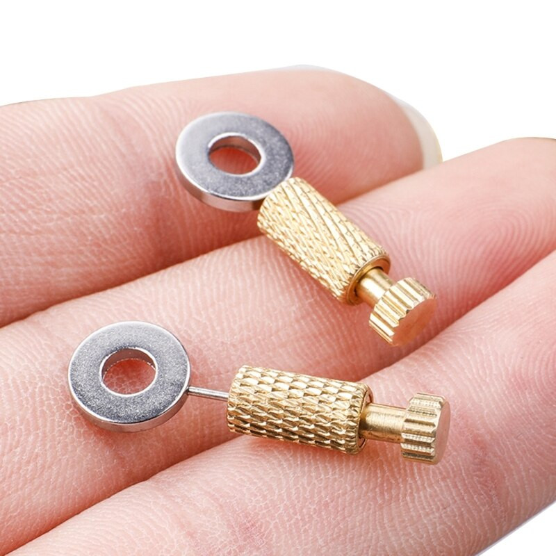 DIY Δερμάτινη χειροτεχνία Χειροποίητη ραφή τοποθέτησης βελόνας ραφής ραφής Positioner Σταθερό κλιπ ελατηρίου εργαλείου ραπτικής