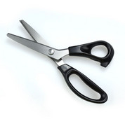 Δερμάτινο Σχήμα Ράπτη Ψαλίδι 3 χιλιοστών Τρίγωνο Στρογγυλό Κυματιστό Πριονίδι Μοτίβο Δαντέλα Δερμάτινο Ράφτη DIY Υφασμάτινο Δερμάτινο Ψαλίδι