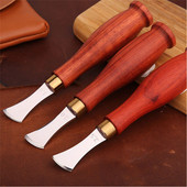 Odinis kraštų glaistymas „pasidaryk pats“ odiniai rankų darbo įrankiai Priedai Patvarus nerūdijančio plieno poliruotas galvutės odinis kraštų glaistymo įrankis