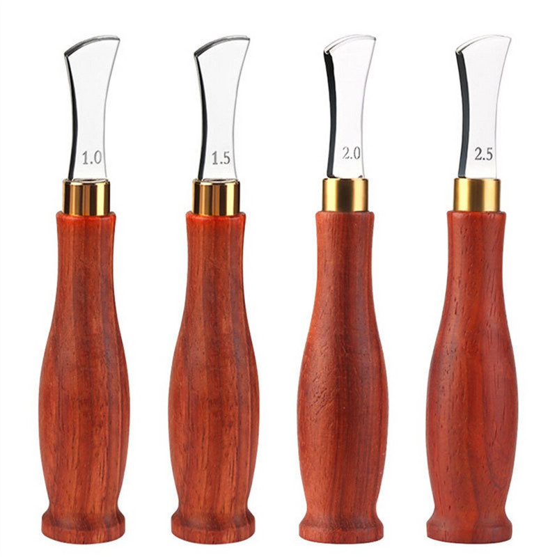 Odinis kraštų glaistymas „pasidaryk pats“ odiniai rankų darbo įrankiai Priedai Patvarus nerūdijančio plieno poliruotas galvutės odinis kraštų glaistymo įrankis