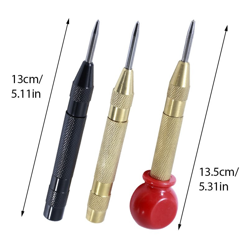 SHWAKK 1PC roostevabast terasest nahast käsitöötööriist nahkrihma jaoks Automaatne rihmade positsioneerimine nahast käsitöötööriist.