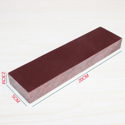 PP Mallet Mat Kožna zaštitna podloga za utiskivanje probijanjem Alat za rukotvorine od 2,3 cm debele kože za rezanje rupa Gumena podloga za šivanje