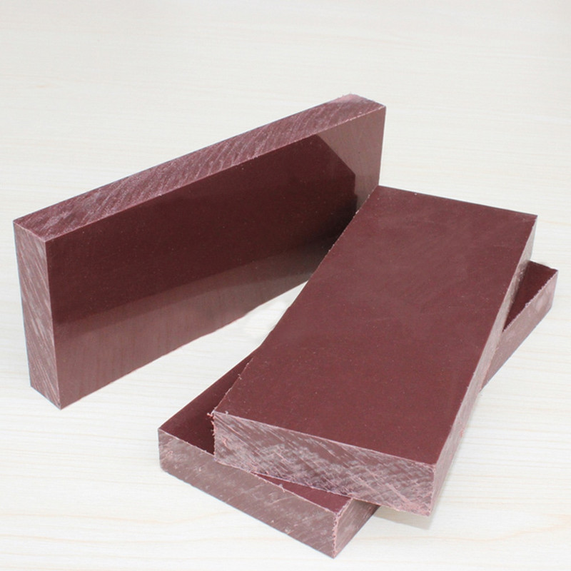 PP Mallet Mat Kožna zaštitna podloga za utiskivanje probijanjem Alat za rukotvorine od 2,3 cm debele kože za rezanje rupa Gumena podloga za šivanje