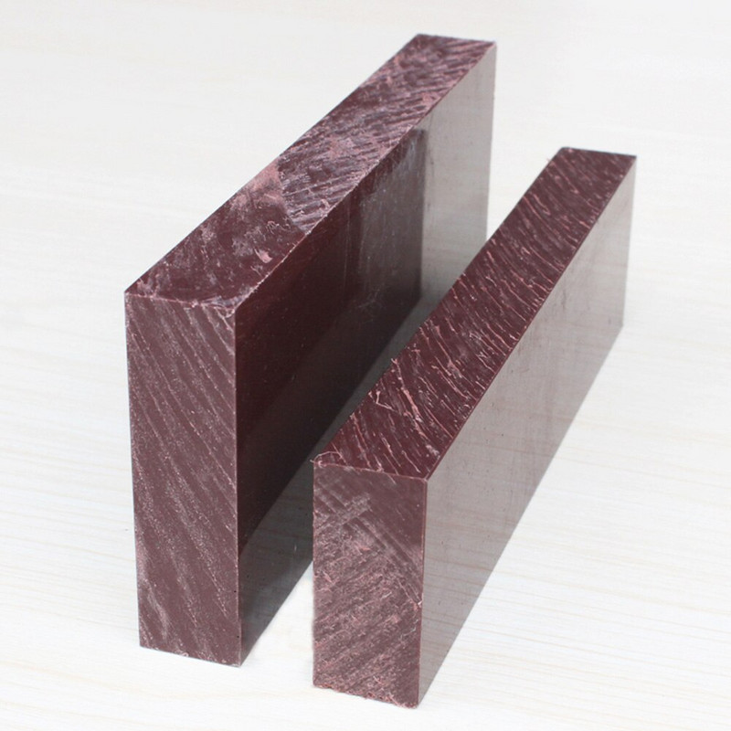 PP Mallet Mat Kožna zaštitna podloga za utiskivanje probijanjem Alat za rukotvorine od 2,3 cm debele kože za rezanje rupa Gumena podloga za šivanje