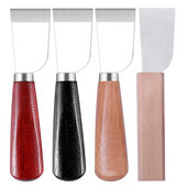 1PC DIY obrtnički nož za podrezivanje kože s 4 vrste brzoreznog čelika za rezanje noževa za oštrenje alata za ljuštenje za ručno izrađenu kožu