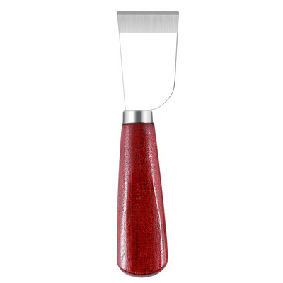 1PC DIY obrtnički nož za podrezivanje kože s 4 vrste brzoreznog čelika za rezanje noževa za oštrenje alata za ljuštenje za ručno izrađenu kožu