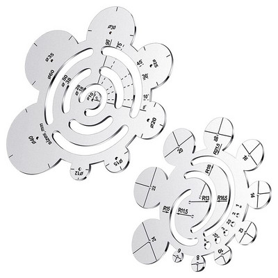 304 DIY ümmargused naha lõikamistööriistad, mis sobivad ideaalselt nahkkangale lõikamiseks või joonistamiseks Puit Klaas Plastist riie Metall