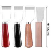 1 tk Professionaalne nahast käsitöö lõikenuga DIY käsitöönoa teritustööriist kiirterasest