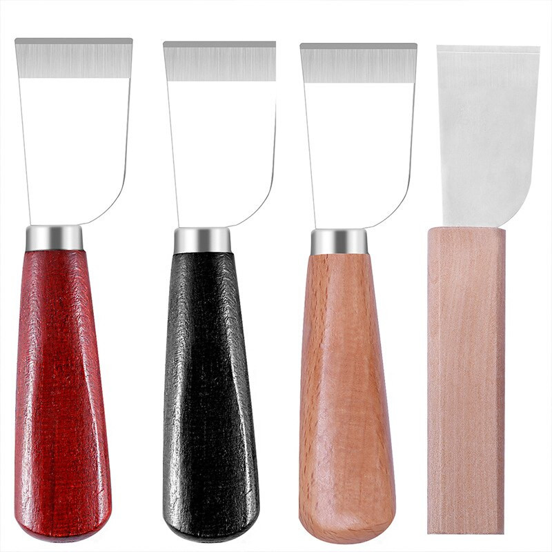 1 tk Professionaalne nahast käsitöö lõikenuga DIY käsitöönoa teritustööriist kiirterasest