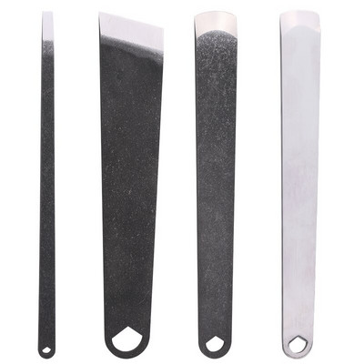 LMDZ Leather Thinning Cutting Knife Cutter For Leather  Handmade Practical DIY Leather Tool  Leather Craft Skinning Shovel