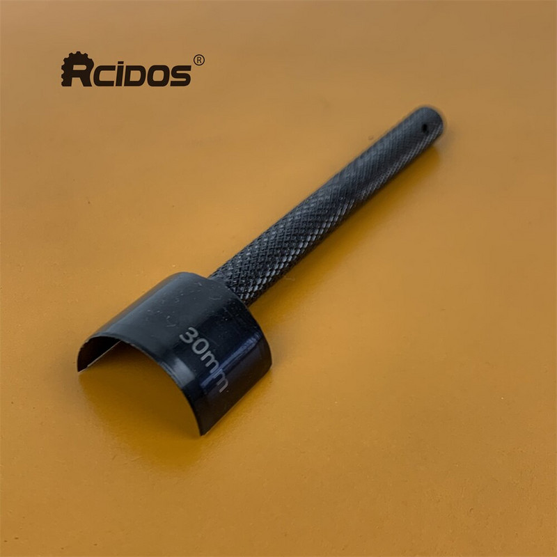 RCIDOS 1/2 "C" kujuga poolringikujuline nahast otsa nurgalõikur, käsitsi nahast rihma lõikeriistad, 20/25/30/35/40/45mm, 1tk hind