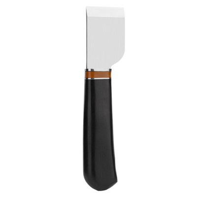 KAOBUY Design Sharp Professionaalne nahast lõikenuga Nahast käsitöö suusatamistööriist Kiirteras, Damaskuse teras