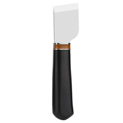 KAOBUY Design Sharp Professionaalne nahast lõikenuga Nahast käsitöö suusatamistööriist Kiirteras, Damaskuse teras