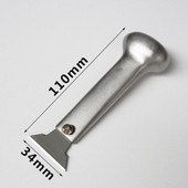 1 Κομμάτι Δερμάτινο Εργαλείο Χειροτεχνίας Χειροποίητο Δερμάτινο Μαχαίρι Παπουτσιών Κοπής Δερμάτινο Χέρι Ραπτικής Τέχνης Σκάλισμα Αξεσουάρ Diy