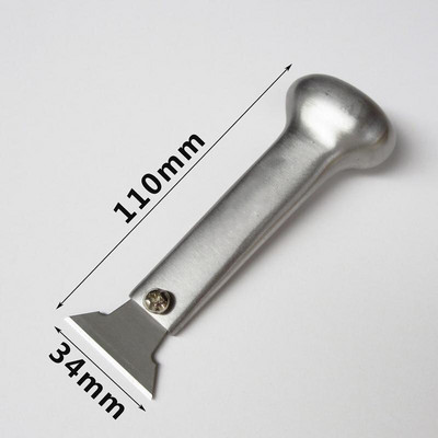 1 Κομμάτι Δερμάτινο Εργαλείο Χειροτεχνίας Χειροποίητο Δερμάτινο Μαχαίρι Παπουτσιών Κοπής Δερμάτινο Χέρι Ραπτικής Τέχνης Σκάλισμα Αξεσουάρ Diy