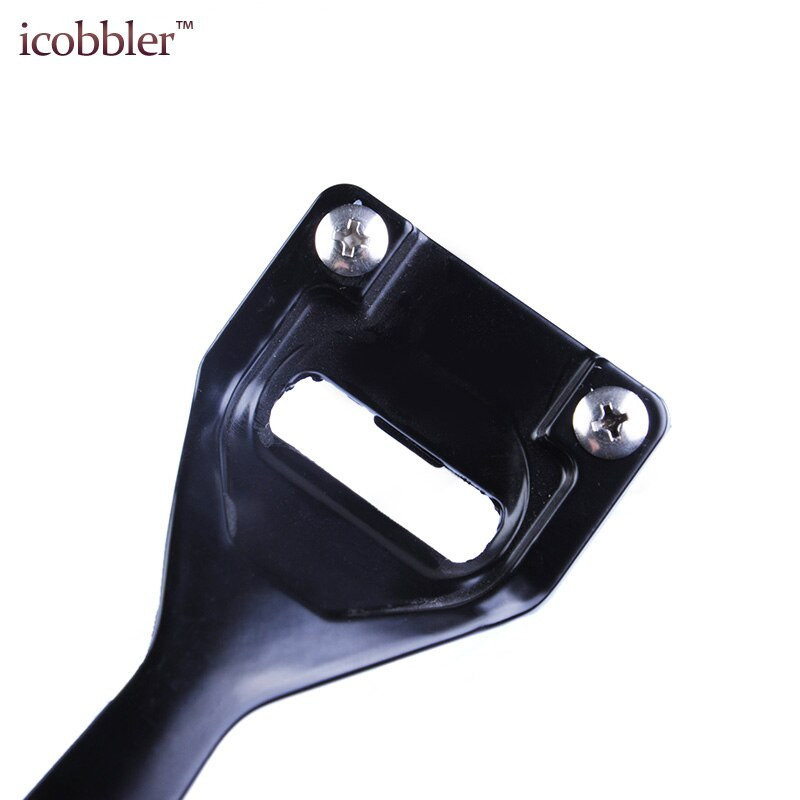 Kvaliteetsed isetegemise tööriistad, mustad ja hõbedased, 3 teraga, nahast käsitöötööriistad, harvendusnuga, nahast meisterdamise kühvlid