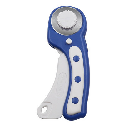 JINRUI Ringikujuline lõikur lõiketera ümmargune tera 45 mm nahast pöörlev lõiketera lõikenuga nahalõikur ümmargune lõikur