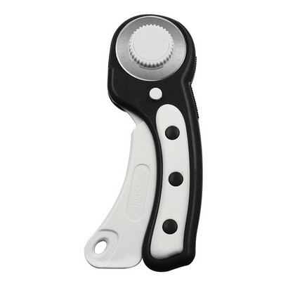 JINRUI Ringikujuline lõikur lõiketera ümmargune tera 45 mm nahast pöörlev lõiketera lõikenuga nahalõikur ümmargune lõikur