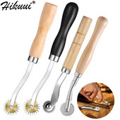 Naha samm ülepistes rattaõmblus ruumipaberi perforeerimistööriist Ruleti vahetükk Õmblusnaha käsitöötööriist