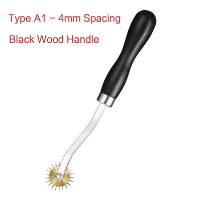 Naha samm ülepistes rattaõmblus ruumipaberi perforeerimistööriist Ruleti vahetükk Õmblusnaha käsitöötööriist