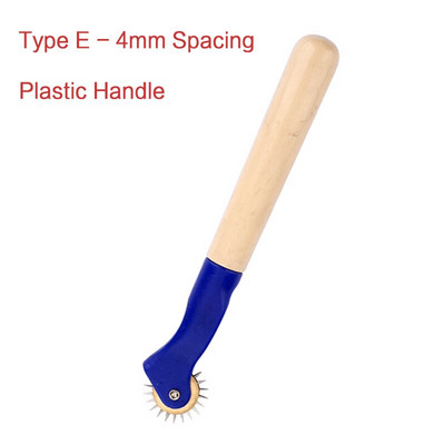 Naha samm ülepistes rattaõmblus ruumipaberi perforeerimistööriist Ruleti vahetükk Õmblusnaha käsitöötööriist