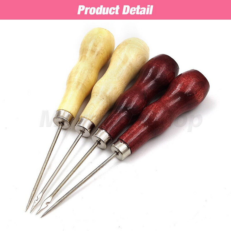 Profesionalūs odiniai įrankių rinkiniai, rankinis siuvimas, balno griovelio siuvimo perforavimas, drožyba, darbo dėžutės įrankis, skirtas „pasidaryk pats“ priedams