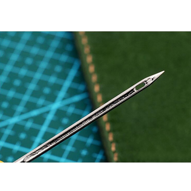 1 kom. 3 vrste silikonske ručke Šilo za šivanje DIY kožni platneni alat za popravak cipela Bušilica Šivaća igla Alat za kuku