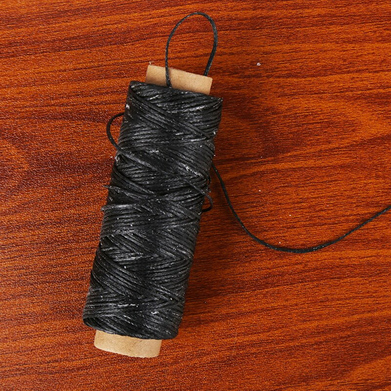 IMZAY nahaõmblustööriistade komplekt vahatatud lõnga käärid käsitsi õmblusmasin Speedy Stitcher Kit Nahaparandustööriist