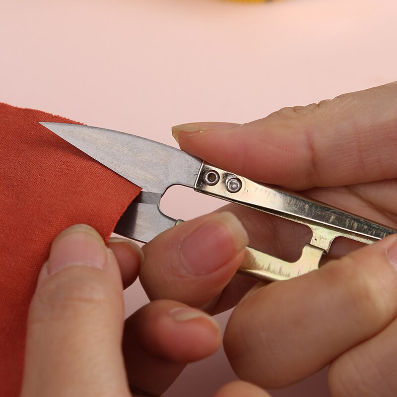 IMZAY nahaõmblustööriistade komplekt vahatatud lõnga käärid käsitsi õmblusmasin Speedy Stitcher Kit Nahaparandustööriist