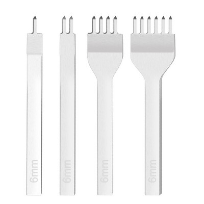 LMDZ 11PCS alata za šivanje kože DIY rezbarenje Radni šivanje Komplet kožnih dodataka za početnike Alati za izradu kože