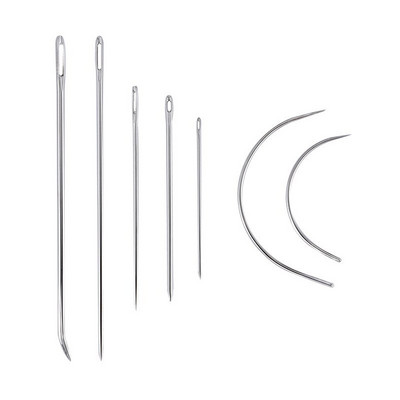 Σετ ραπτικής δερμάτινη χειροτεχνία Κερωμένη κλωστή Βελόνες ραφής για αρχάριους δερμάτινες ταπετσαρίες επισκευή, ραφές, ράψιμο