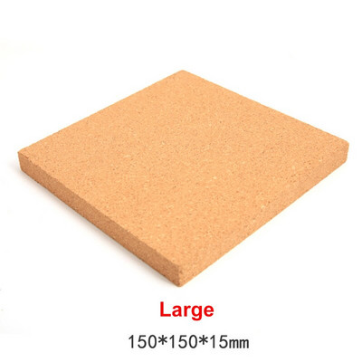 1 tk teraviljas korgist taldriku aluse nõela hoiukoht Jämedateraline tammelaud DIY nahast augutööriistad