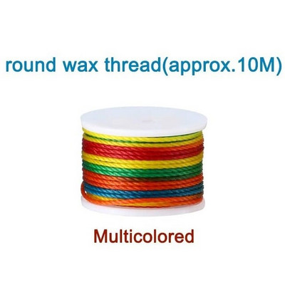 Σετ εργαλείων ραψίματος για δερμάτινα υφασμάτινα προμήθειες, δερμάτινο ραπτικό σουβλί χειρός, βελόνες και ανταλλακτικά καρούλια κλωστής