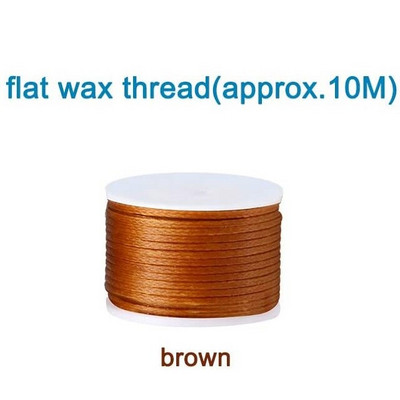 Σετ εργαλείων ραψίματος για δερμάτινα υφασμάτινα προμήθειες, δερμάτινο ραπτικό σουβλί χειρός, βελόνες και ανταλλακτικά καρούλια κλωστής