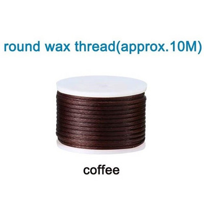 Σετ εργαλείων ραψίματος για δερμάτινα υφασμάτινα προμήθειες, δερμάτινο ραπτικό σουβλί χειρός, βελόνες και ανταλλακτικά καρούλια κλωστής